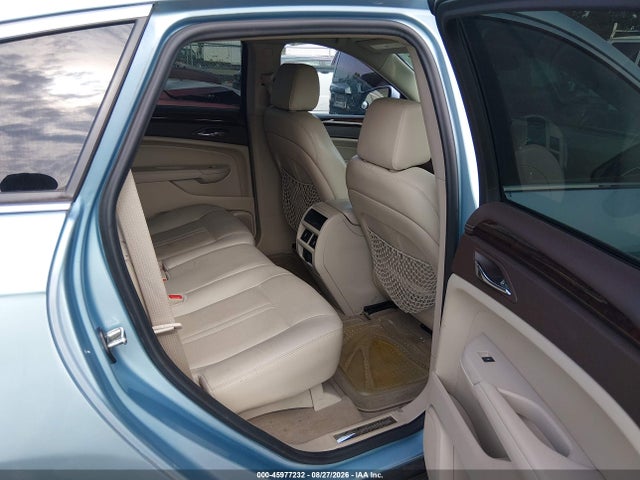45977232 :رقم المزاد ، 3GYFNAEY0BS613788 vin ، 2011 Cadillac Srx Luxury Collection مزاد بيع