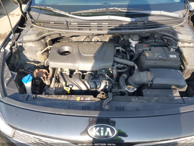 Продажа на аукционе авто 2018 Kia Rio S, vin: 3KPA25AB0JE085507, номер лота: 45977233
