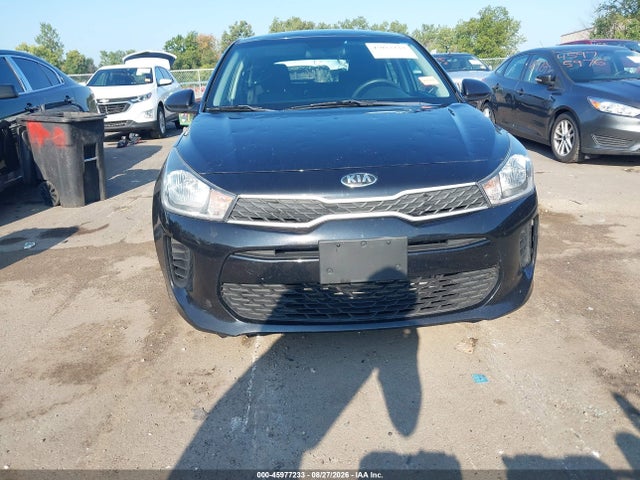 Продажа на аукционе авто 2018 Kia Rio S, vin: 3KPA25AB0JE085507, номер лота: 45977233