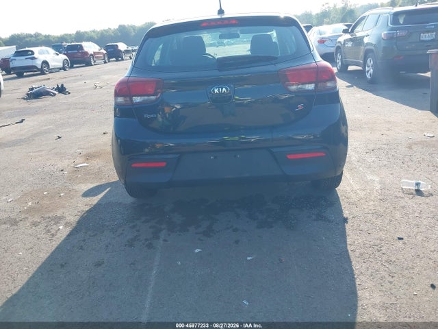 Продажа на аукционе авто 2018 Kia Rio S, vin: 3KPA25AB0JE085507, номер лота: 45977233