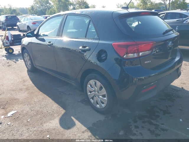 Продажа на аукционе авто 2018 Kia Rio S, vin: 3KPA25AB0JE085507, номер лота: 45977233