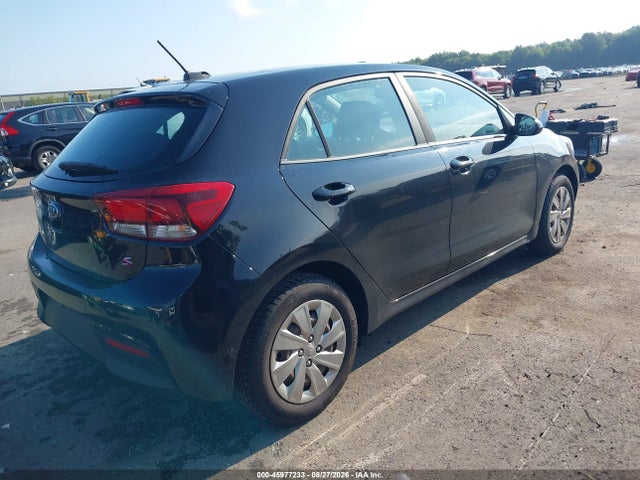 Продажа на аукционе авто 2018 Kia Rio S, vin: 3KPA25AB0JE085507, номер лота: 45977233