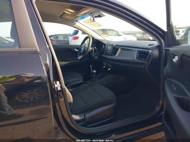 Продажа на аукционе авто 2018 Kia Rio S, vin: 3KPA25AB0JE085507, номер лота: 45977233