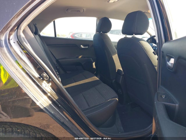 Продажа на аукционе авто 2018 Kia Rio S, vin: 3KPA25AB0JE085507, номер лота: 45977233