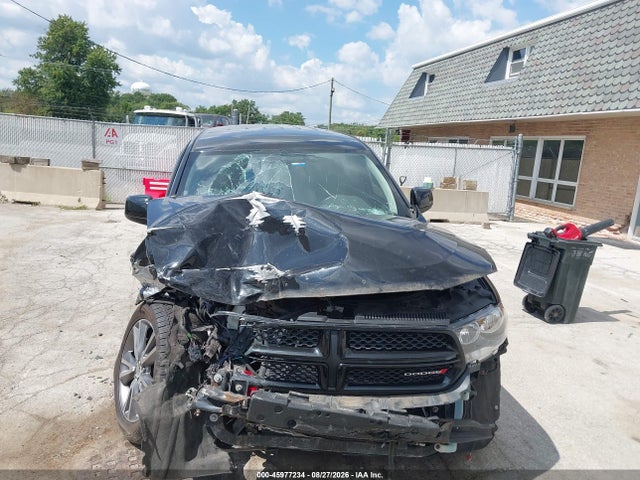 2013 Dodge Durango Sxt მანქანა იყიდება აუქციონზე, vin: 1C4RDJAG1DC697227, აუქციონის ნომერი: 45977234