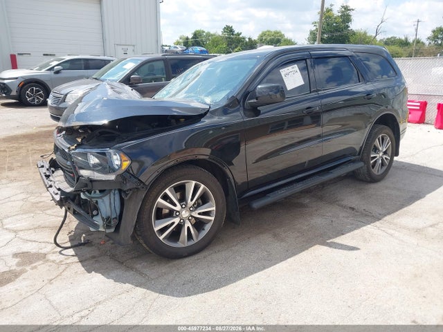 2013 Dodge Durango Sxt მანქანა იყიდება აუქციონზე, vin: 1C4RDJAG1DC697227, აუქციონის ნომერი: 45977234