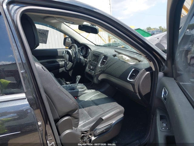 2013 Dodge Durango Sxt მანქანა იყიდება აუქციონზე, vin: 1C4RDJAG1DC697227, აუქციონის ნომერი: 45977234