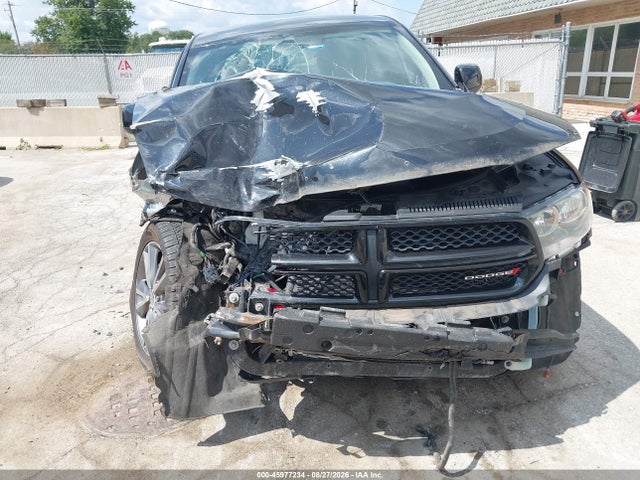 2013 Dodge Durango Sxt მანქანა იყიდება აუქციონზე, vin: 1C4RDJAG1DC697227, აუქციონის ნომერი: 45977234
