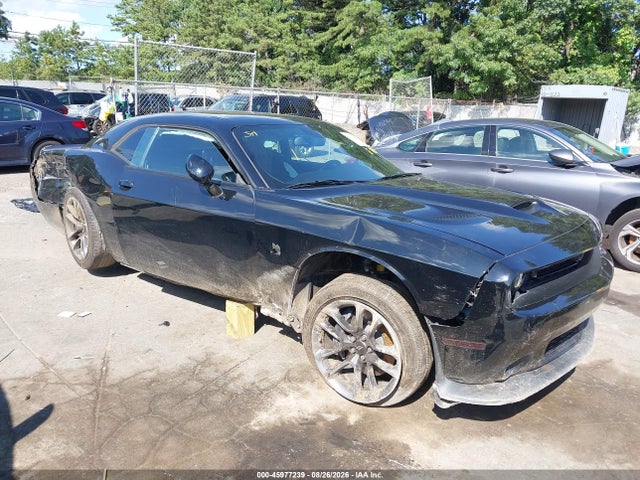 Auction sale of the 2021 Dodge Challenger R/t Scat Pack, vin: 2C3CDZFJ3MH627710, lot number: 45977239