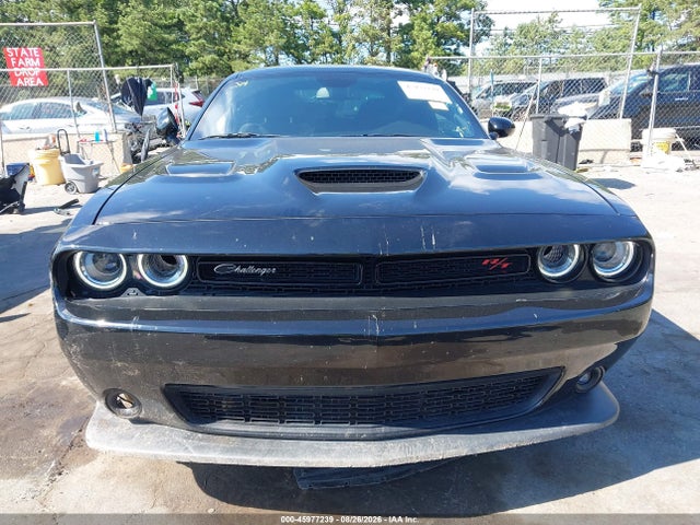 Продажа на аукционе авто 2021 Dodge Challenger R/t Scat Pack, vin: 2C3CDZFJ3MH627710, номер лота: 45977239