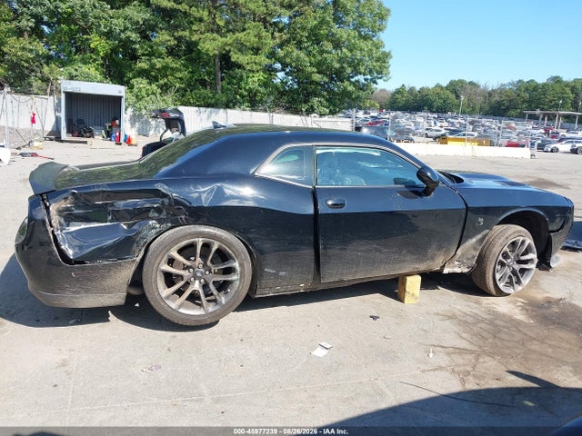 Продажа на аукционе авто 2021 Dodge Challenger R/t Scat Pack, vin: 2C3CDZFJ3MH627710, номер лота: 45977239
