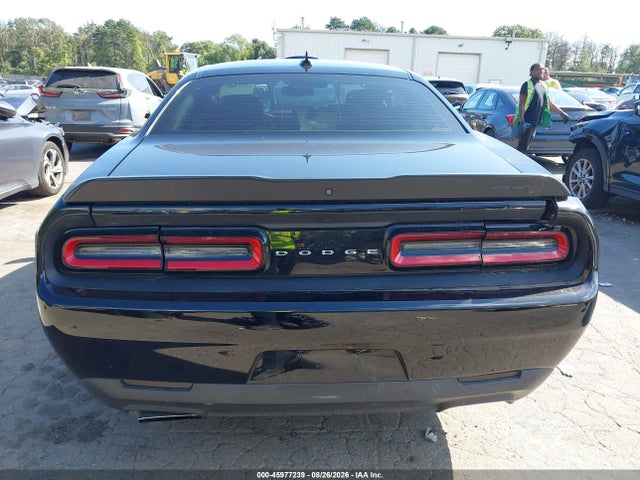 Продажа на аукционе авто 2021 Dodge Challenger R/t Scat Pack, vin: 2C3CDZFJ3MH627710, номер лота: 45977239