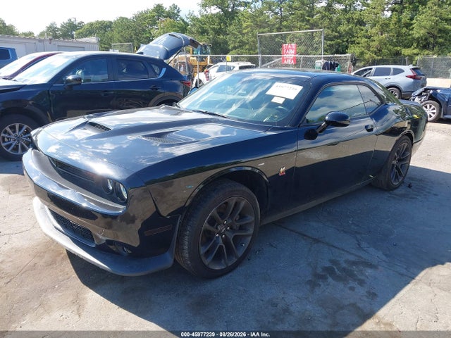 Продажа на аукционе авто 2021 Dodge Challenger R/t Scat Pack, vin: 2C3CDZFJ3MH627710, номер лота: 45977239