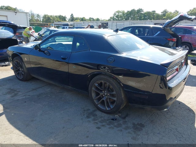 Продажа на аукционе авто 2021 Dodge Challenger R/t Scat Pack, vin: 2C3CDZFJ3MH627710, номер лота: 45977239
