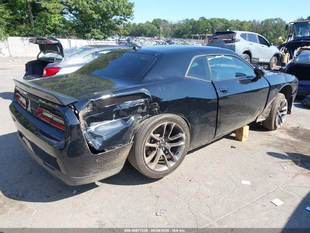 Продажа на аукционе авто 2021 Dodge Challenger R/t Scat Pack, vin: 2C3CDZFJ3MH627710, номер лота: 45977239