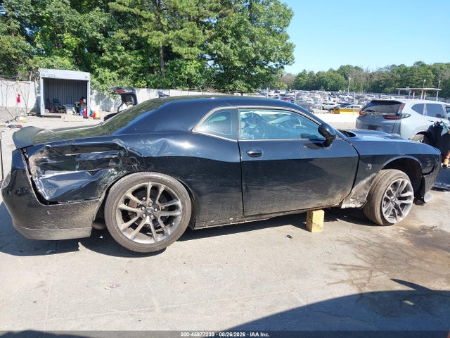 Продажа на аукционе авто 2021 Dodge Challenger R/t Scat Pack, vin: 2C3CDZFJ3MH627710, номер лота: 45977239