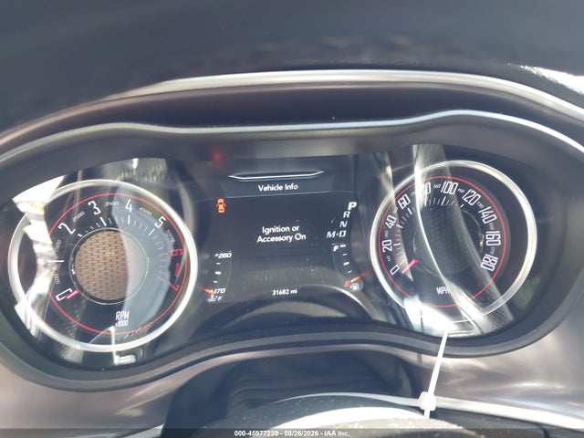 Продажа на аукционе авто 2021 Dodge Challenger R/t Scat Pack, vin: 2C3CDZFJ3MH627710, номер лота: 45977239