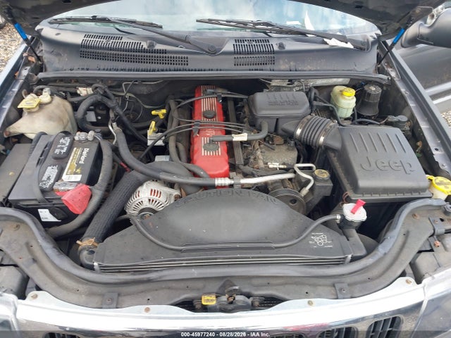 Продажа на аукционе авто 2002 Jeep Grand Cherokee Laredo, vin: 1J4GW48S12C124073, номер лота: 45977240