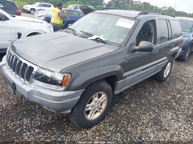 Продажа на аукционе авто 2002 Jeep Grand Cherokee Laredo, vin: 1J4GW48S12C124073, номер лота: 45977240