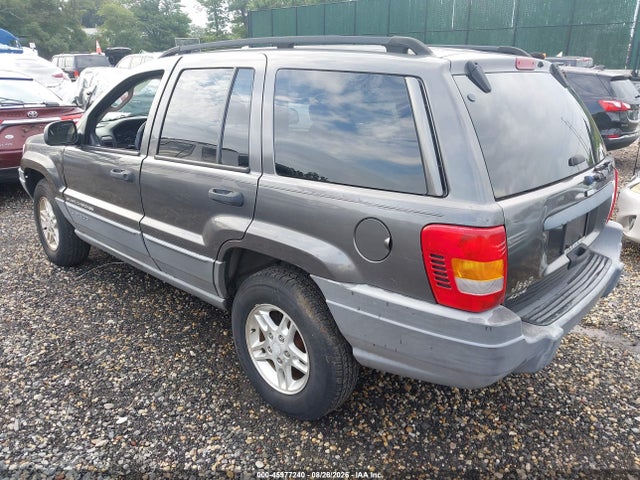 Продажа на аукционе авто 2002 Jeep Grand Cherokee Laredo, vin: 1J4GW48S12C124073, номер лота: 45977240
