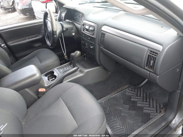 Продажа на аукционе авто 2002 Jeep Grand Cherokee Laredo, vin: 1J4GW48S12C124073, номер лота: 45977240