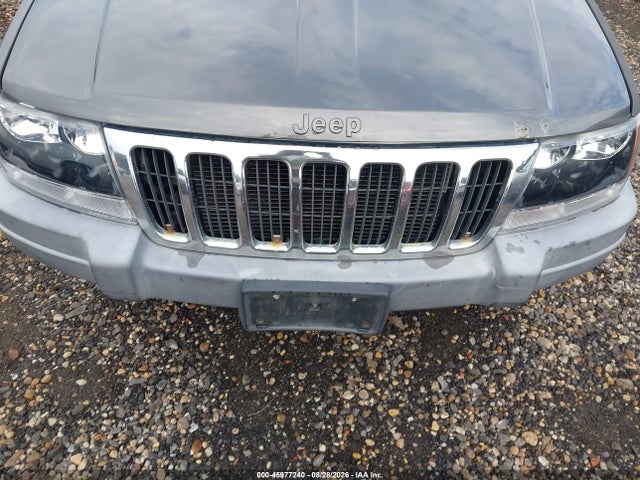 Продажа на аукционе авто 2002 Jeep Grand Cherokee Laredo, vin: 1J4GW48S12C124073, номер лота: 45977240