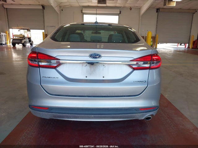 Ford Fusion Hybrid S 2018 3FA6P0UU0JR122934 Image 20