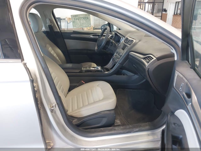 Ford Fusion Hybrid S 2018 3FA6P0UU0JR122934 Image 5
