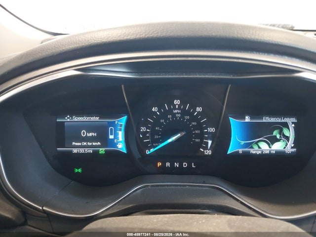 Ford Fusion Hybrid S 2018 3FA6P0UU0JR122934 Image 7