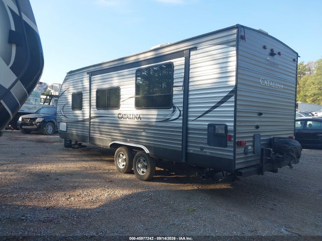 2018 Forest River Catalina მანქანა იყიდება აუქციონზე, vin: 5ZT2CANB5JK001505, აუქციონის ნომერი: 45977242