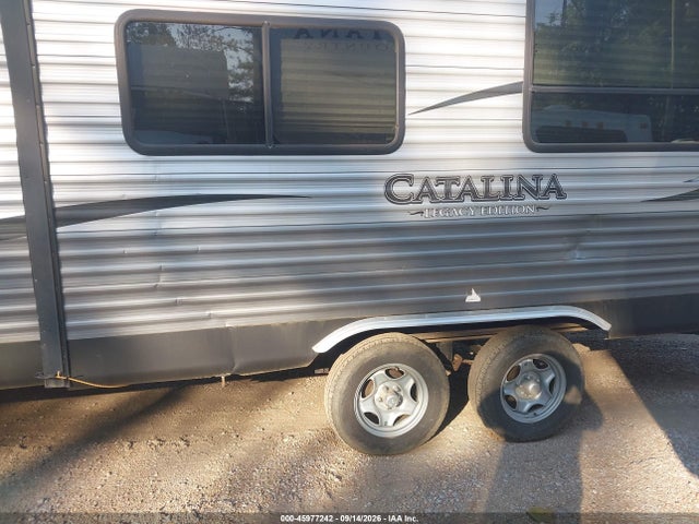 2018 Forest River Catalina მანქანა იყიდება აუქციონზე, vin: 5ZT2CANB5JK001505, აუქციონის ნომერი: 45977242