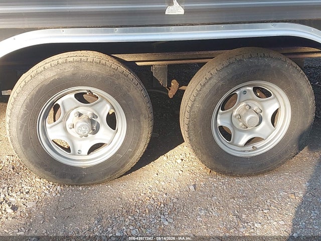2018 Forest River Catalina მანქანა იყიდება აუქციონზე, vin: 5ZT2CANB5JK001505, აუქციონის ნომერი: 45977242