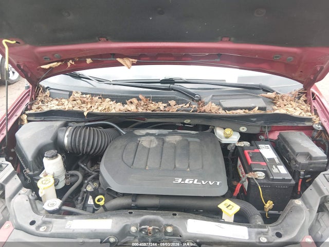 Aukcja sprzedaży 2012 Chrysler Town & Country Touring-l, vin: 2C4RC1CG2CR338703, numer aukcji: 45977244