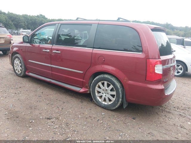 Aukcja sprzedaży 2012 Chrysler Town & Country Touring-l, vin: 2C4RC1CG2CR338703, numer aukcji: 45977244