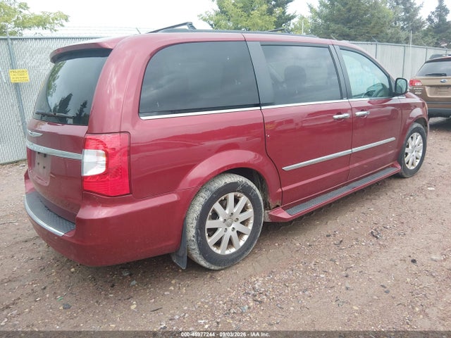 Aukcja sprzedaży 2012 Chrysler Town & Country Touring-l, vin: 2C4RC1CG2CR338703, numer aukcji: 45977244