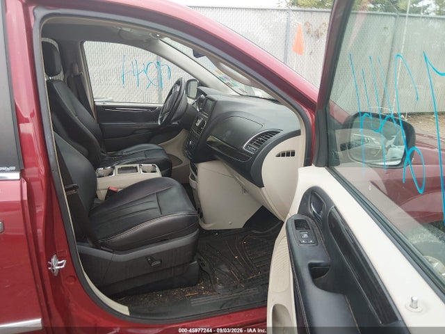 Aukcja sprzedaży 2012 Chrysler Town & Country Touring-l, vin: 2C4RC1CG2CR338703, numer aukcji: 45977244
