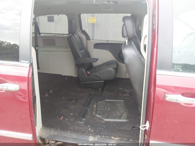 Aukcja sprzedaży 2012 Chrysler Town & Country Touring-l, vin: 2C4RC1CG2CR338703, numer aukcji: 45977244