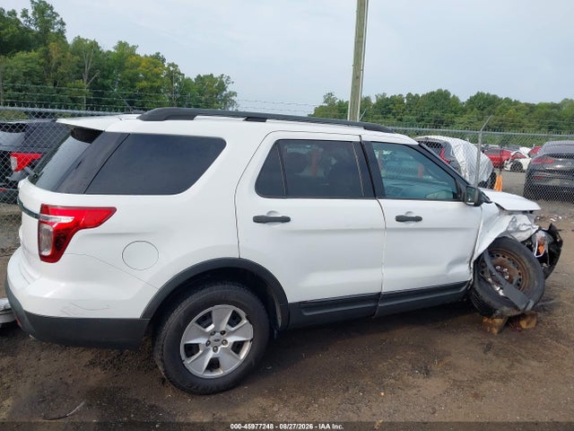 Продаж на аукціоні авто 2013 Ford Explorer, vin: 1FM5K7B83DGA73643, номер лоту: 45977248