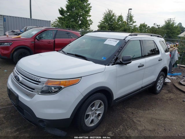 Продаж на аукціоні авто 2013 Ford Explorer, vin: 1FM5K7B83DGA73643, номер лоту: 45977248