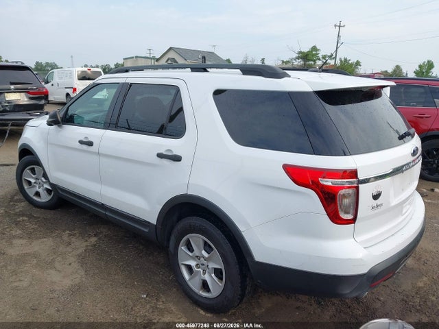 Продаж на аукціоні авто 2013 Ford Explorer, vin: 1FM5K7B83DGA73643, номер лоту: 45977248