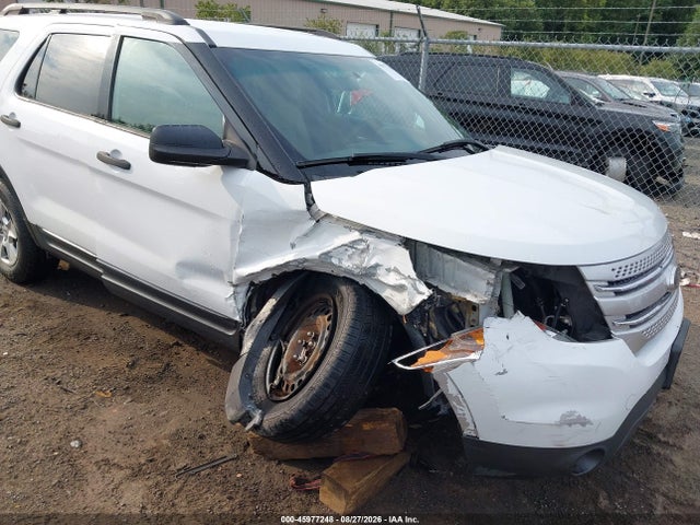 Продаж на аукціоні авто 2013 Ford Explorer, vin: 1FM5K7B83DGA73643, номер лоту: 45977248