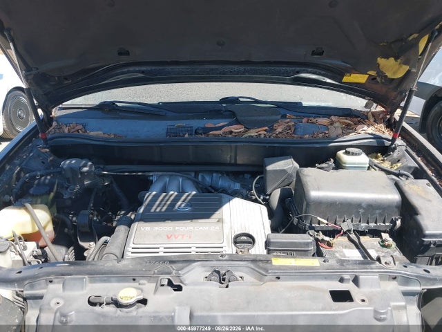 45977249 :رقم المزاد ، JTJGF10U920129201 vin ، 2002 Lexus Rx 300 مزاد بيع