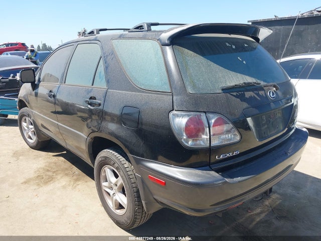 45977249 :رقم المزاد ، JTJGF10U920129201 vin ، 2002 Lexus Rx 300 مزاد بيع