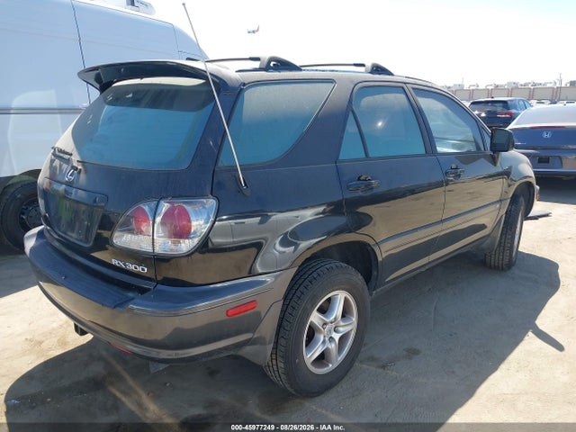 45977249 :رقم المزاد ، JTJGF10U920129201 vin ، 2002 Lexus Rx 300 مزاد بيع