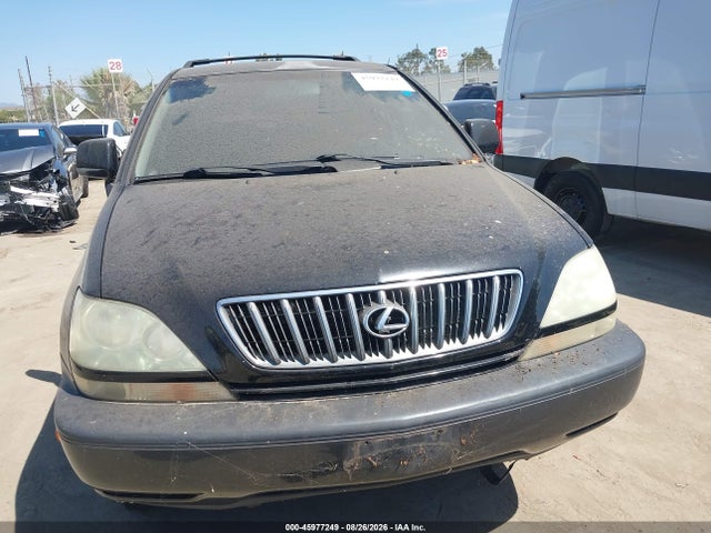 45977249 :رقم المزاد ، JTJGF10U920129201 vin ، 2002 Lexus Rx 300 مزاد بيع