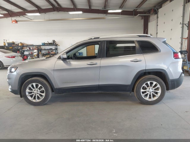 Jeep Cherokee Latitude 4x4 2019 1C4PJMCB3KD464038 Image 14