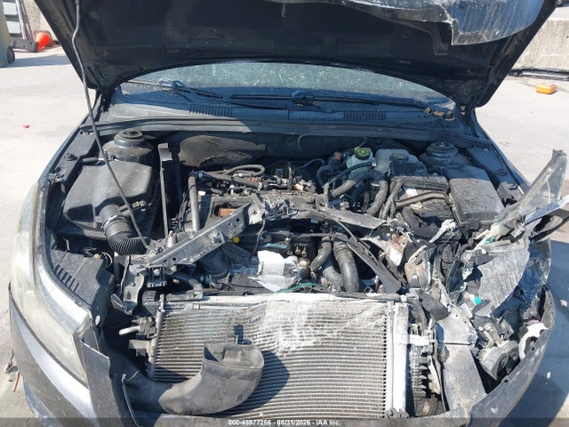 45977256 :رقم المزاد ، 1G1PH5S9XB7143539 vin ، 2011 Chevrolet Cruze Ltz مزاد بيع