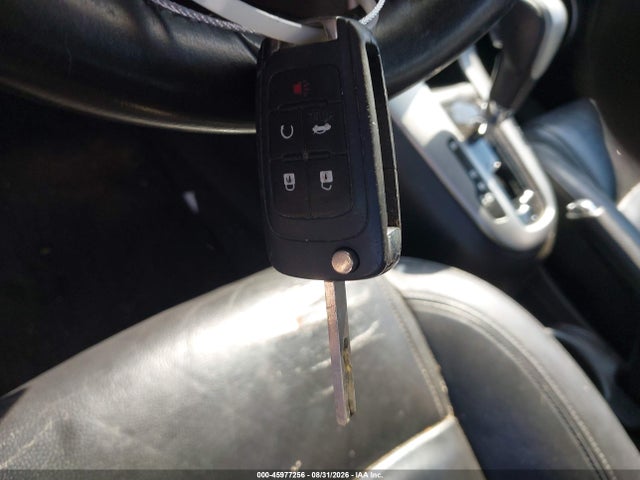 45977256 :رقم المزاد ، 1G1PH5S9XB7143539 vin ، 2011 Chevrolet Cruze Ltz مزاد بيع