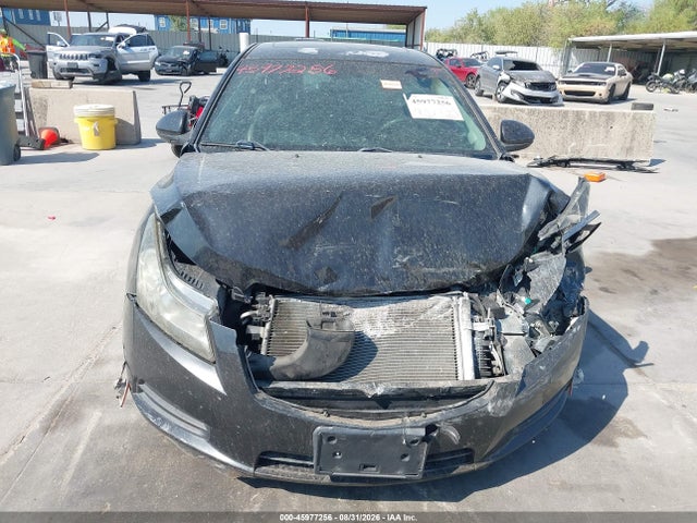 45977256 :رقم المزاد ، 1G1PH5S9XB7143539 vin ، 2011 Chevrolet Cruze Ltz مزاد بيع