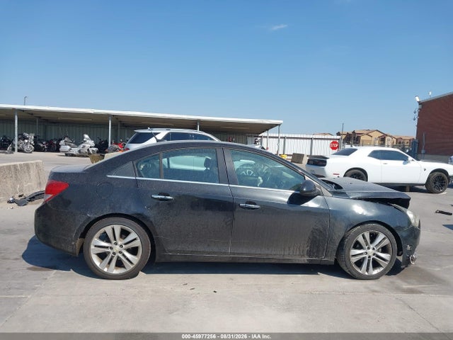 45977256 :رقم المزاد ، 1G1PH5S9XB7143539 vin ، 2011 Chevrolet Cruze Ltz مزاد بيع